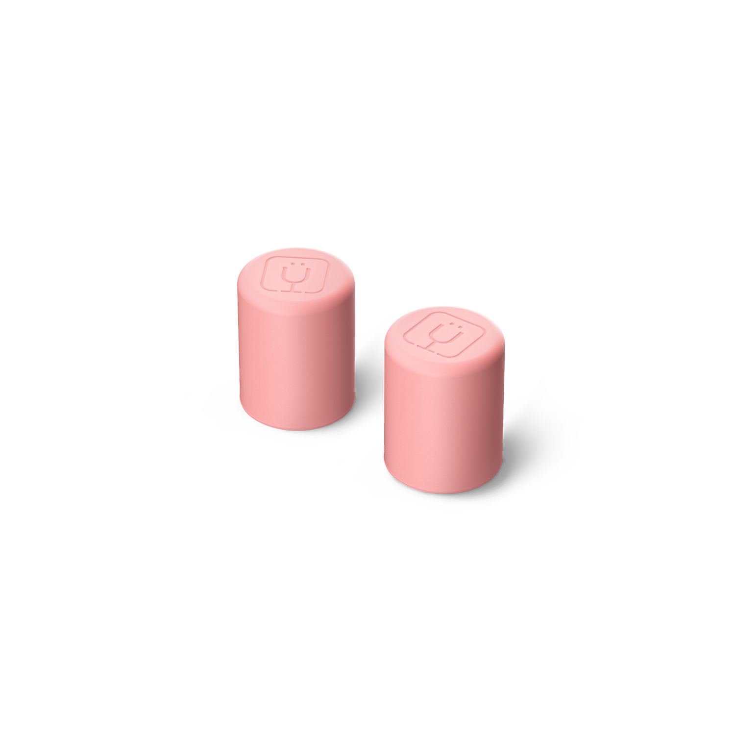 Magnetic Straw Cover | Dune | 2-Pack