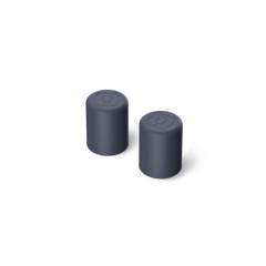 Magnetic Straw Cover | Nightfall Blue | 2-Pack