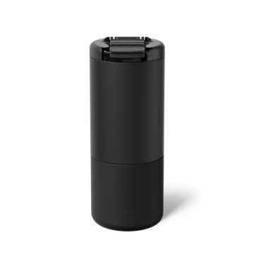 Strova 18oz | Matte Black - Daily Road Refresh