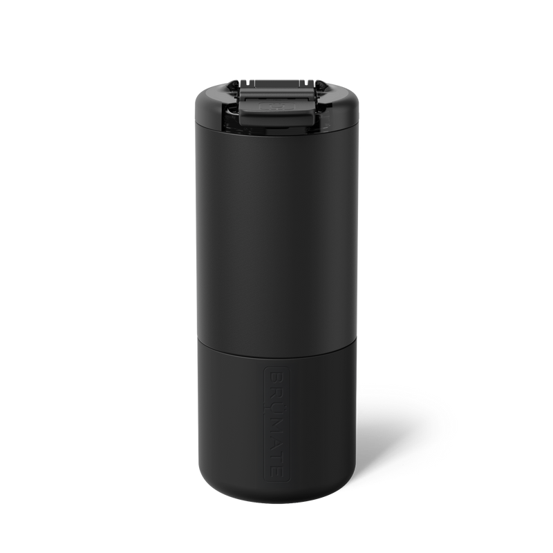 Strova 18oz | Matte Black - Daily Road Refresh