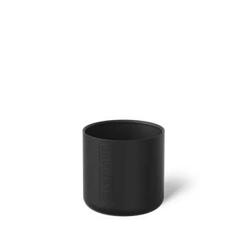 Strova Swappable Sleeve | Matte Black - Secure Desk Cover
