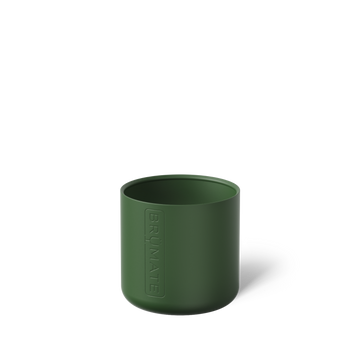 Strova Swappable Sleeve | OD Green - Desk Straw Grip