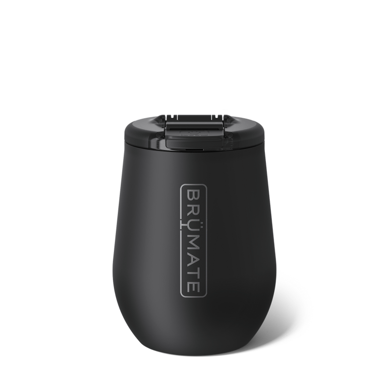 Uncork'd | Matte Black | 14oz - Table Pour