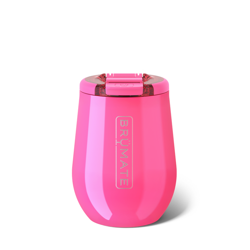 Uncork'd | Neon Pink | 14oz - Sunset Serve
