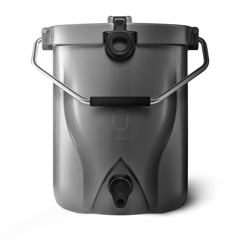BackTap TM | Charcoal | 3gal - Essential Dock Trip