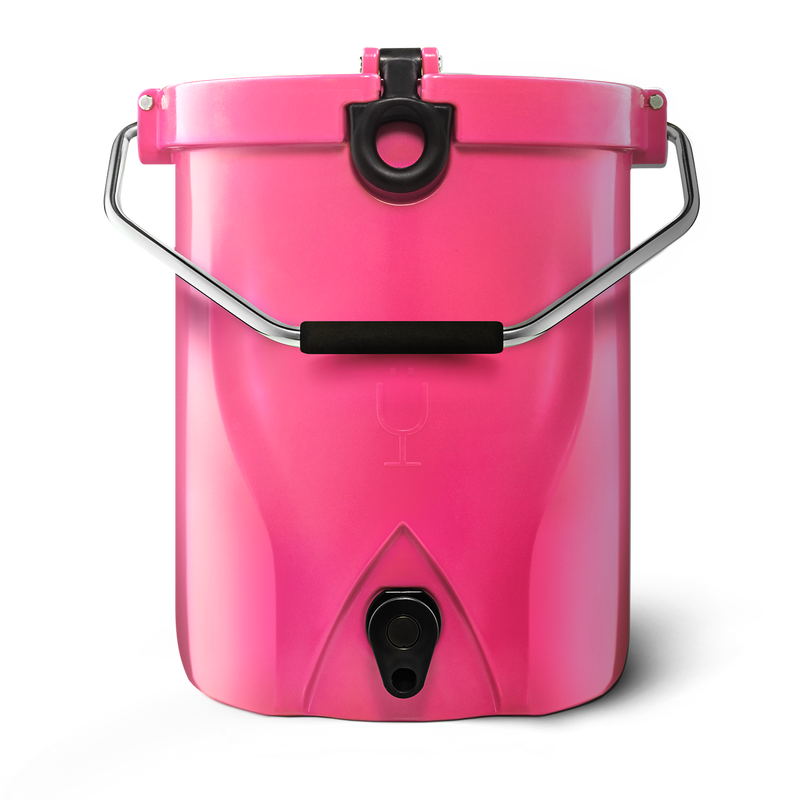 BackTap TM | Neon Pink | 3gal - Travel Outdoor Carry