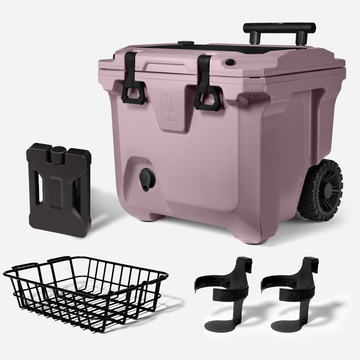 Br Tank 35-Quart Ultimate Day Trip Cooler Bundle