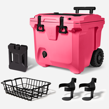 Br Tank 35-Quart Ultimate Day Trip Cooler Bundle