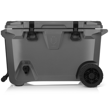 Br Tank 55-Quart Rolling Cooler