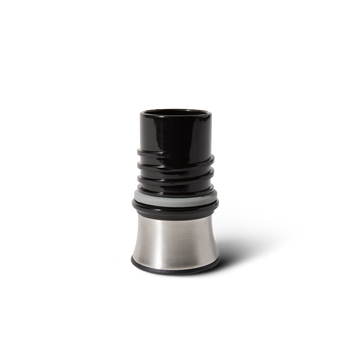 Fifth & ReHydration Lid - Matte Black - Travel Spare Carry