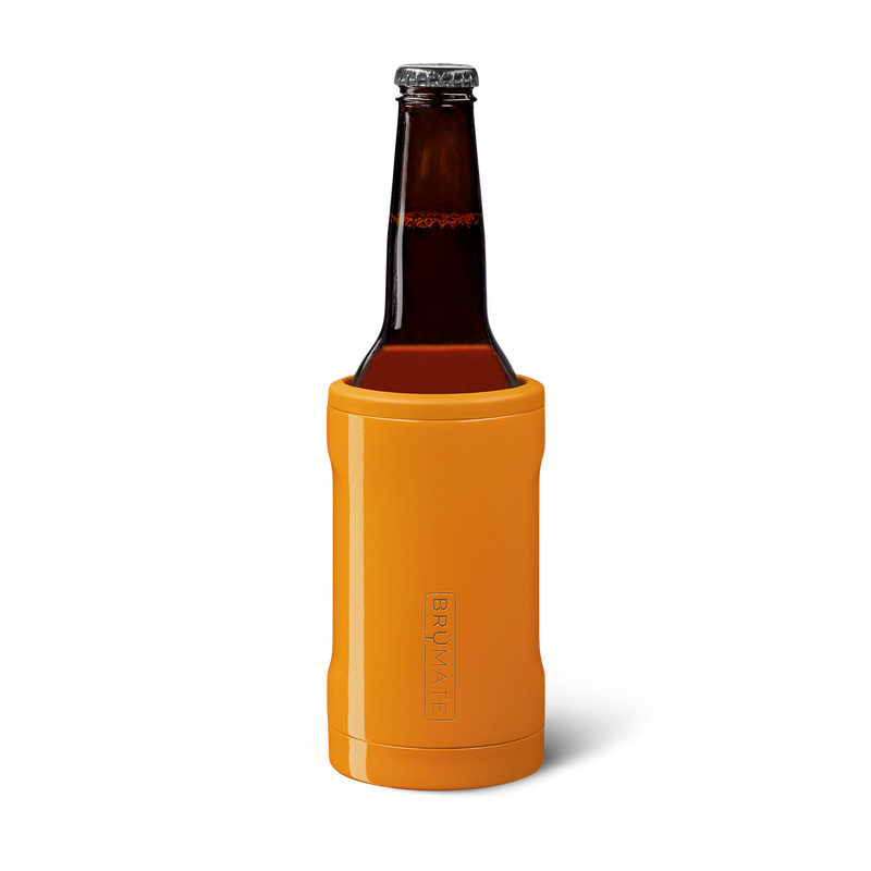 Hopsulator Bott'l | Hunter Orange | 12oz Bottles - Premium Weekend Fit