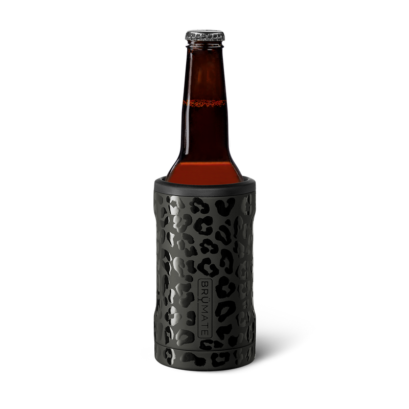 Hopsulator Bott'l | Onyx Leopard | 12oz Bottles - Beach Deck Carry