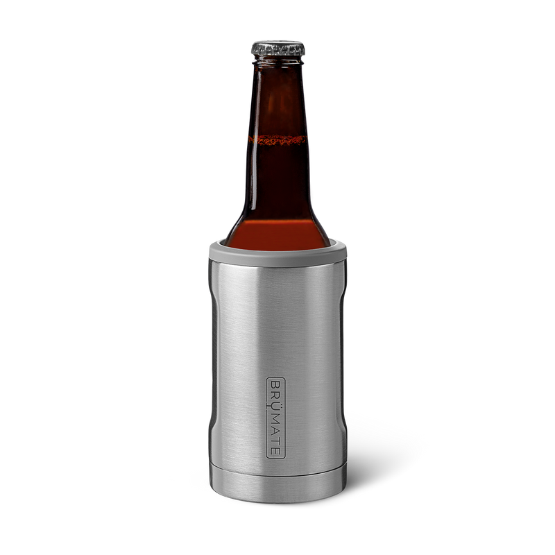 Hopsulator Bott'l | Stainless | 12oz Bottles - Road Cooler