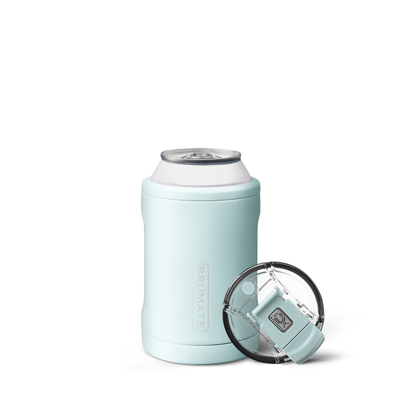 Hopsulator Duo | Blue Agave | 12oz Standard Cans - Bright Game Fit
