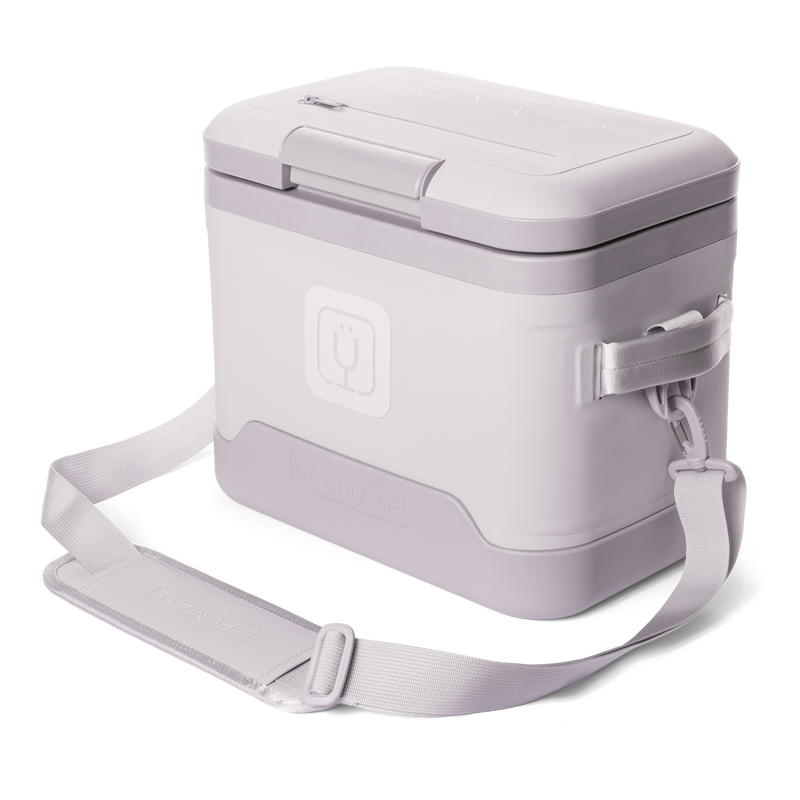 MagPack 12-Can Shoulder Sling Soft Cooler | Lilac - Classic Day Trip Carry