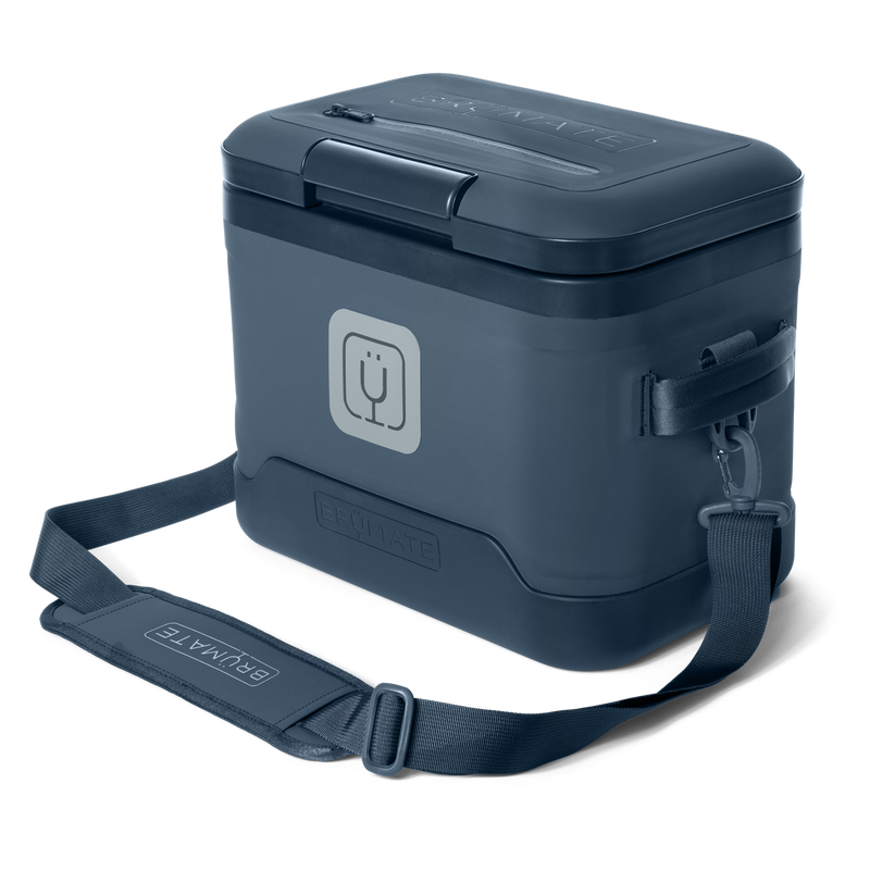 MagPack 12-Can Shoulder Sling Soft Cooler | Nightfall Blue - Fresh Picnic Setup