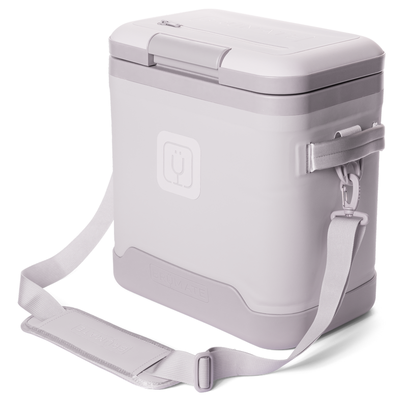 MagPack 18-Can Shoulder Sling Soft Cooler | Lilac - Easy Tailgate Pack