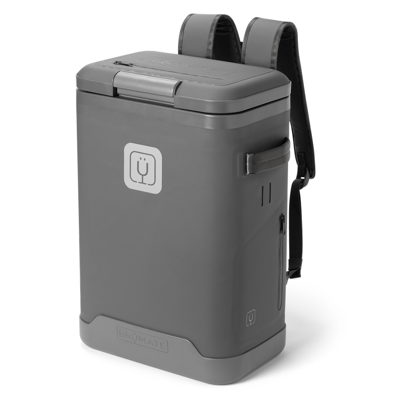 MagPack 24-Can Backpack Soft Cooler | Graphite - Camp Ready