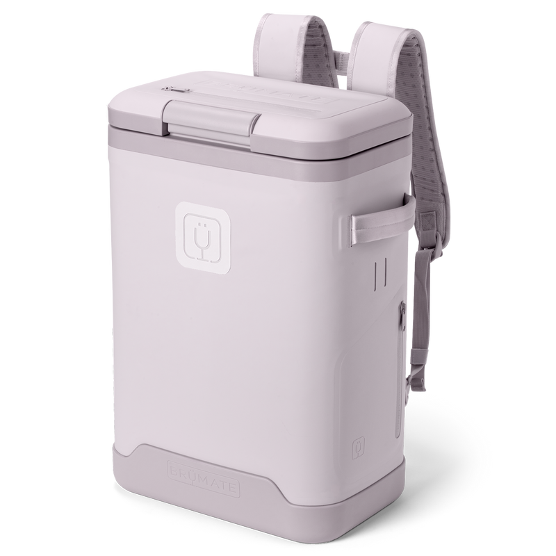 MagPack 24-Can Backpack Soft Cooler | Lilac - Weekend Cooler Pack